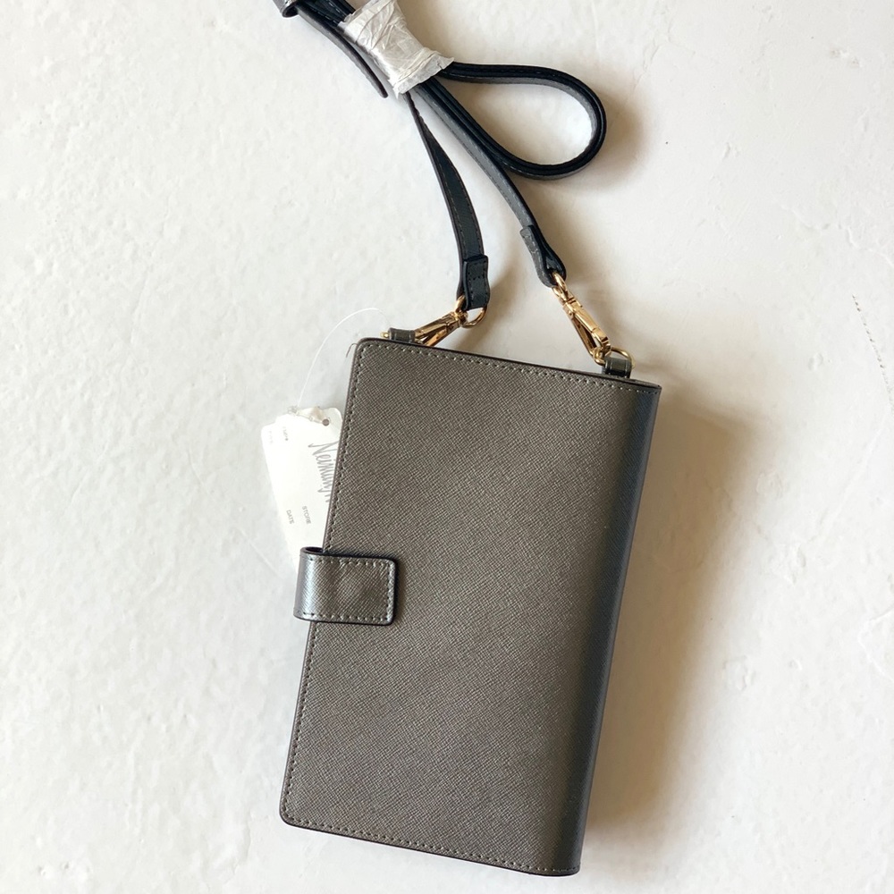 Neiman Marcus Wallet Phone Case